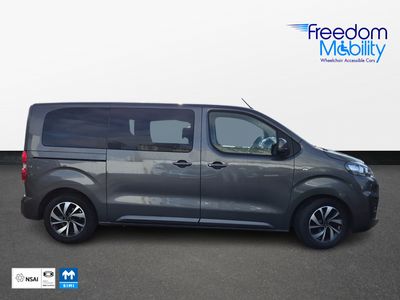 2021 Citroen SpaceTourer