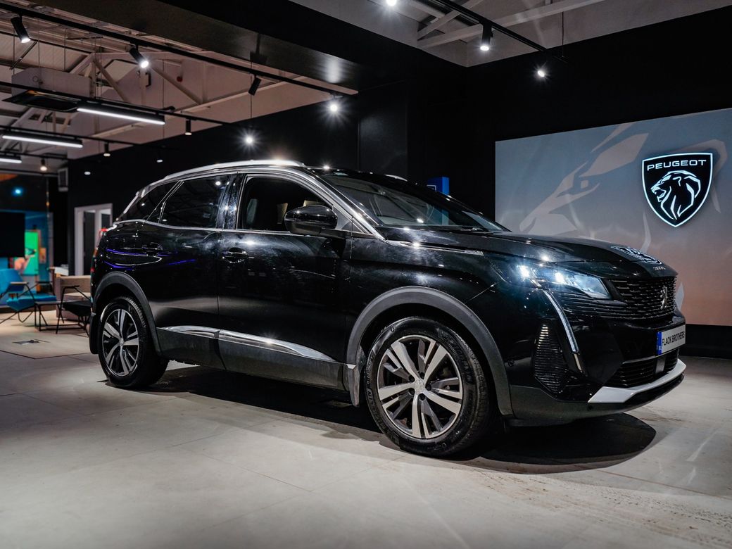 2023 Peugeot 3008