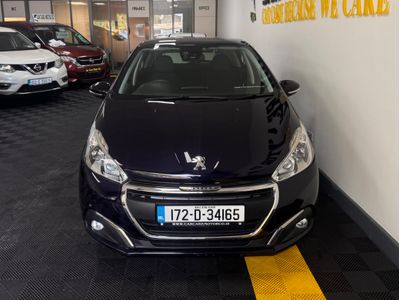2017 Peugeot 208
