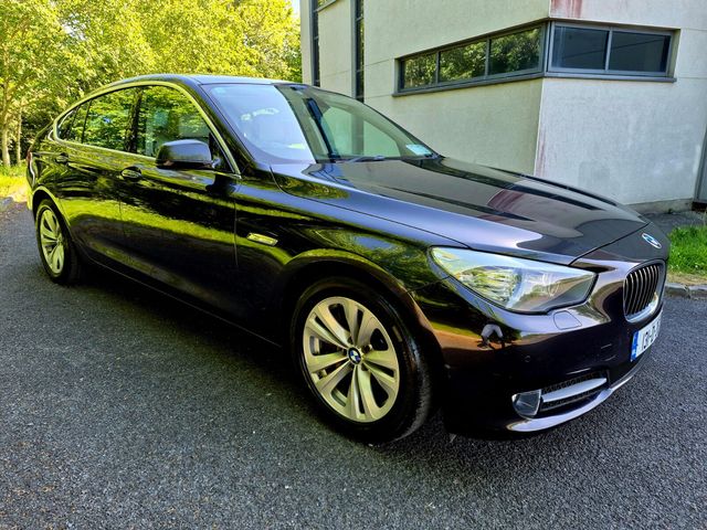 2013 BMW 5 Series