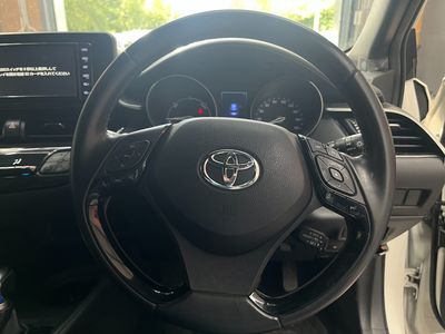 2019 Toyota C-HR