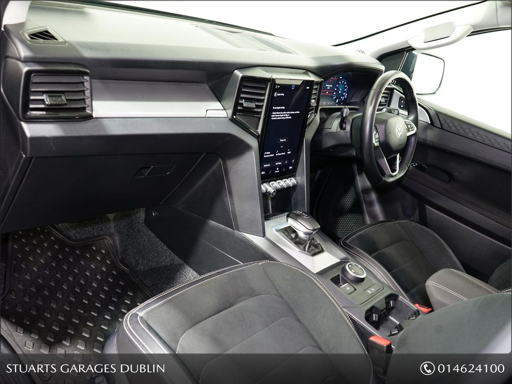 2024 Volkswagen Amarok