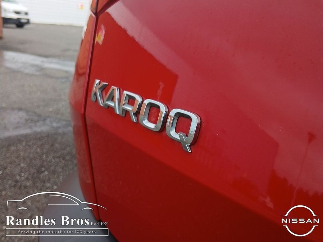 2021 Skoda Karoq