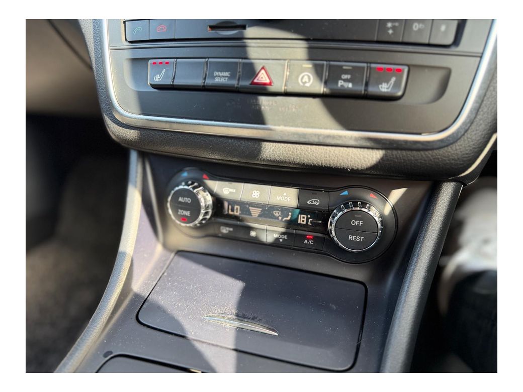 2016 Mercedes-Benz CLA Class