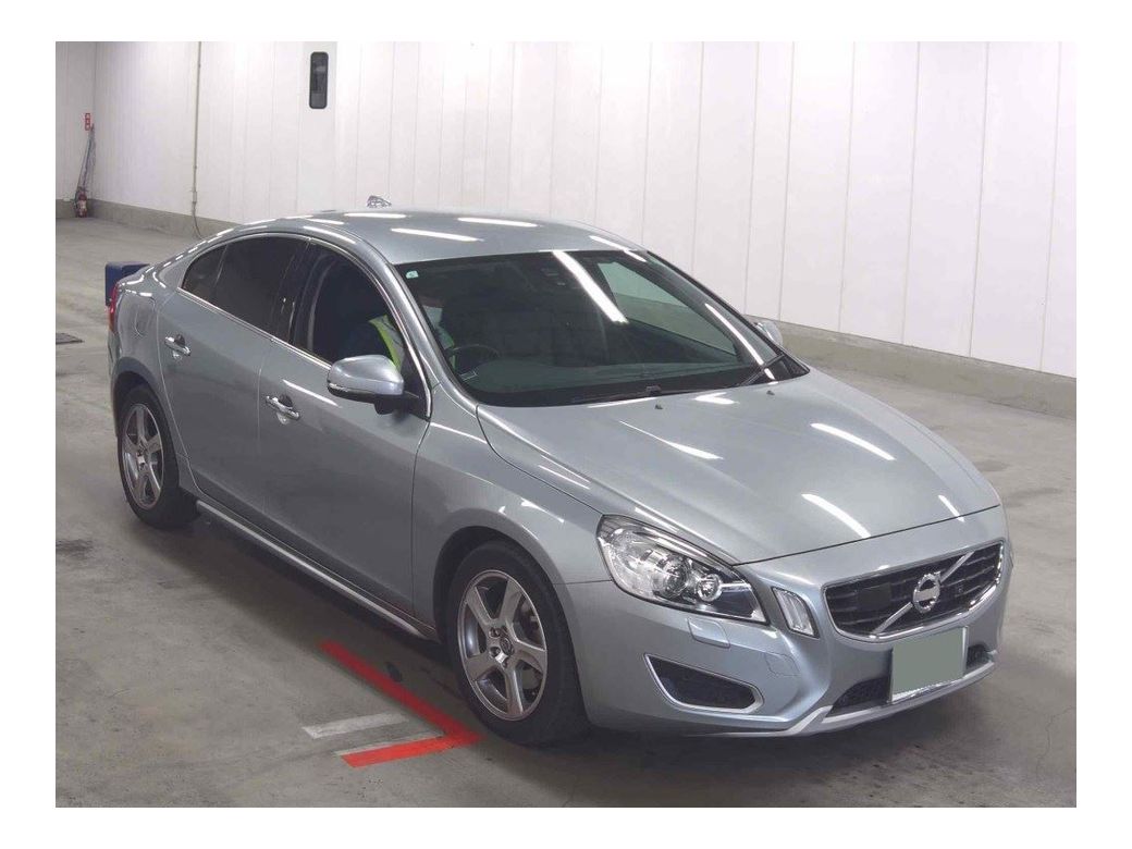 2011 Volvo S60