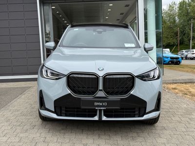 2026 BMW X3