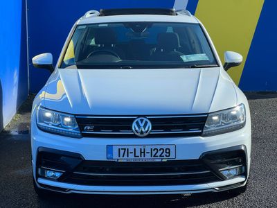 2017 Volkswagen Tiguan