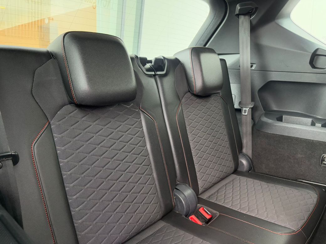 2022 SEAT Tarraco