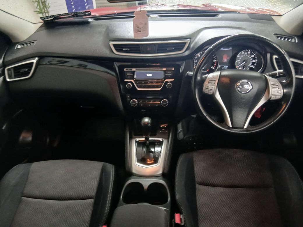 2015 Nissan Qashqai