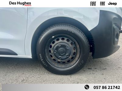 2022 Fiat Scudo