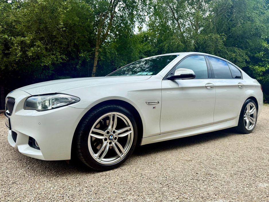2016 BMW 5 Series