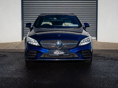2021 Mercedes-Benz C Class