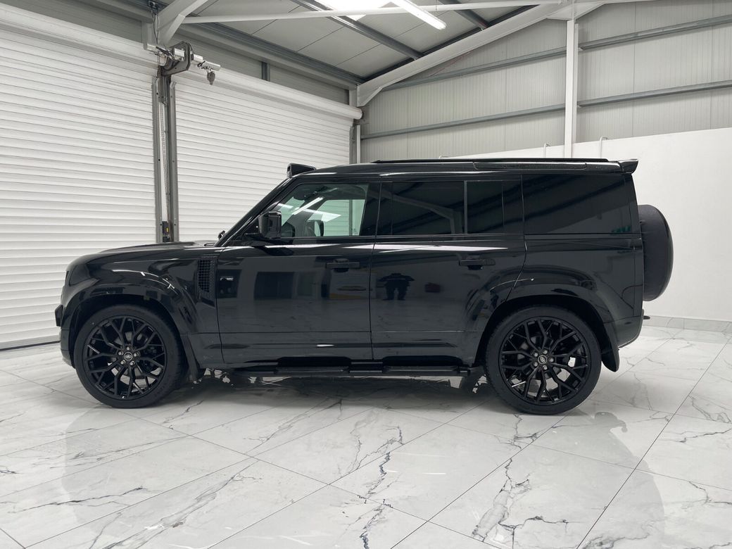 2023 Land Rover Defender