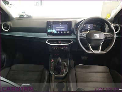 2025 SEAT Arona