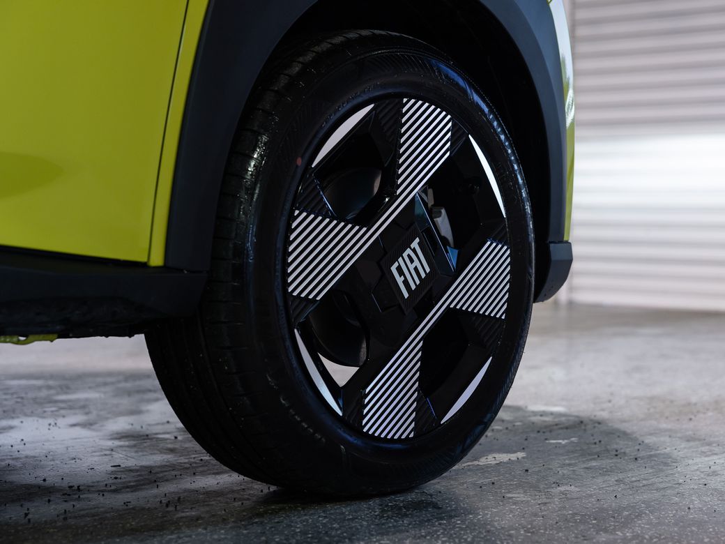 2026 Fiat Grande Panda