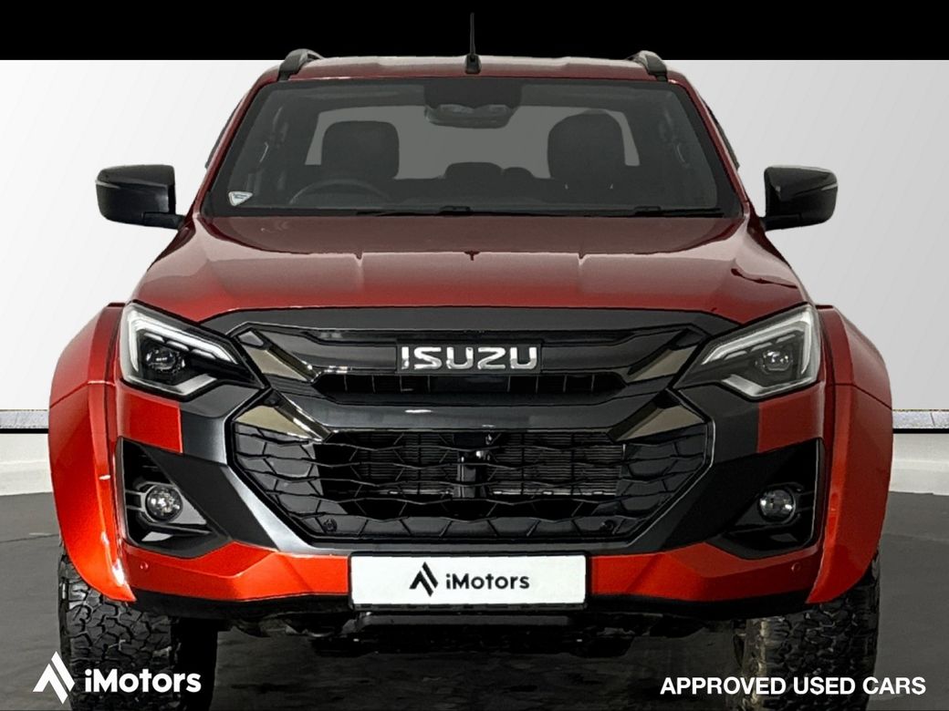2025 Isuzu D-MAX
