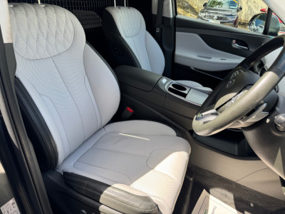 2022 Hyundai Santa Fe