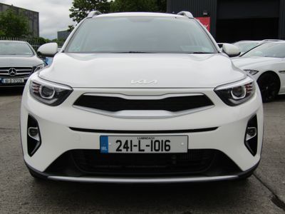 2024 Kia Stonic