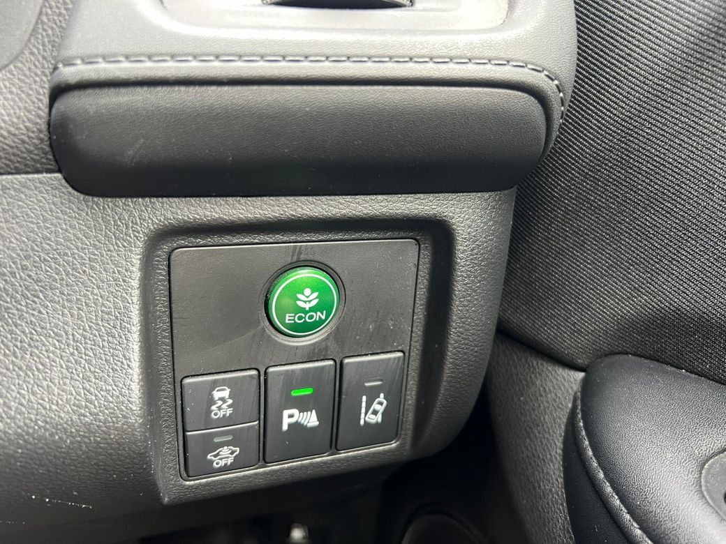 2021 Honda HR-V