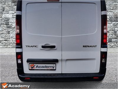 2023 Renault Trafic