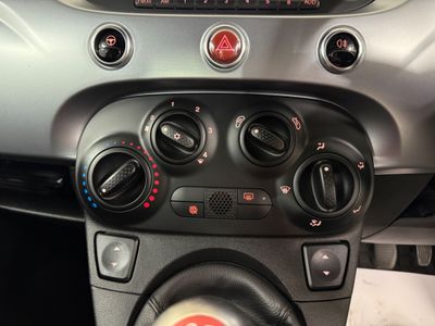 2014 Fiat 500