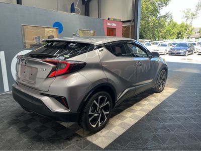 2018 Toyota C-HR