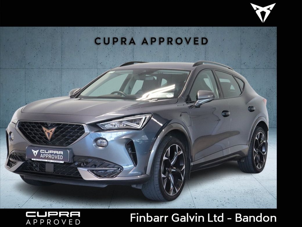 2023 Cupra Formentor