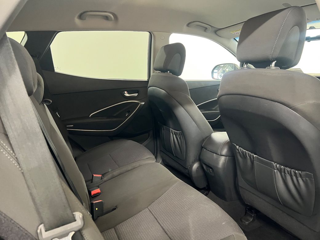 2015 Hyundai Santa Fe