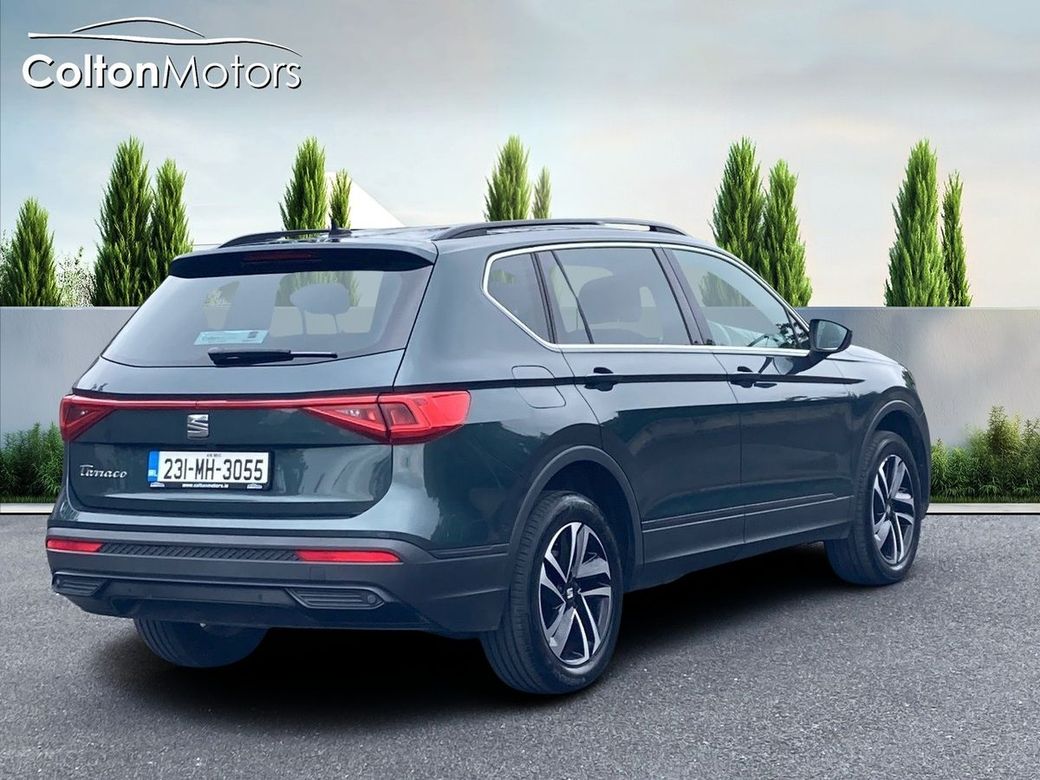 2023 SEAT Tarraco