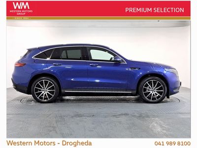 2024 Mercedes-Benz EQC