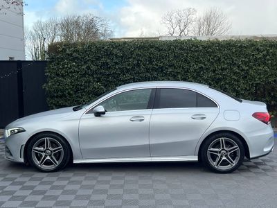 2021 Mercedes-Benz A Class