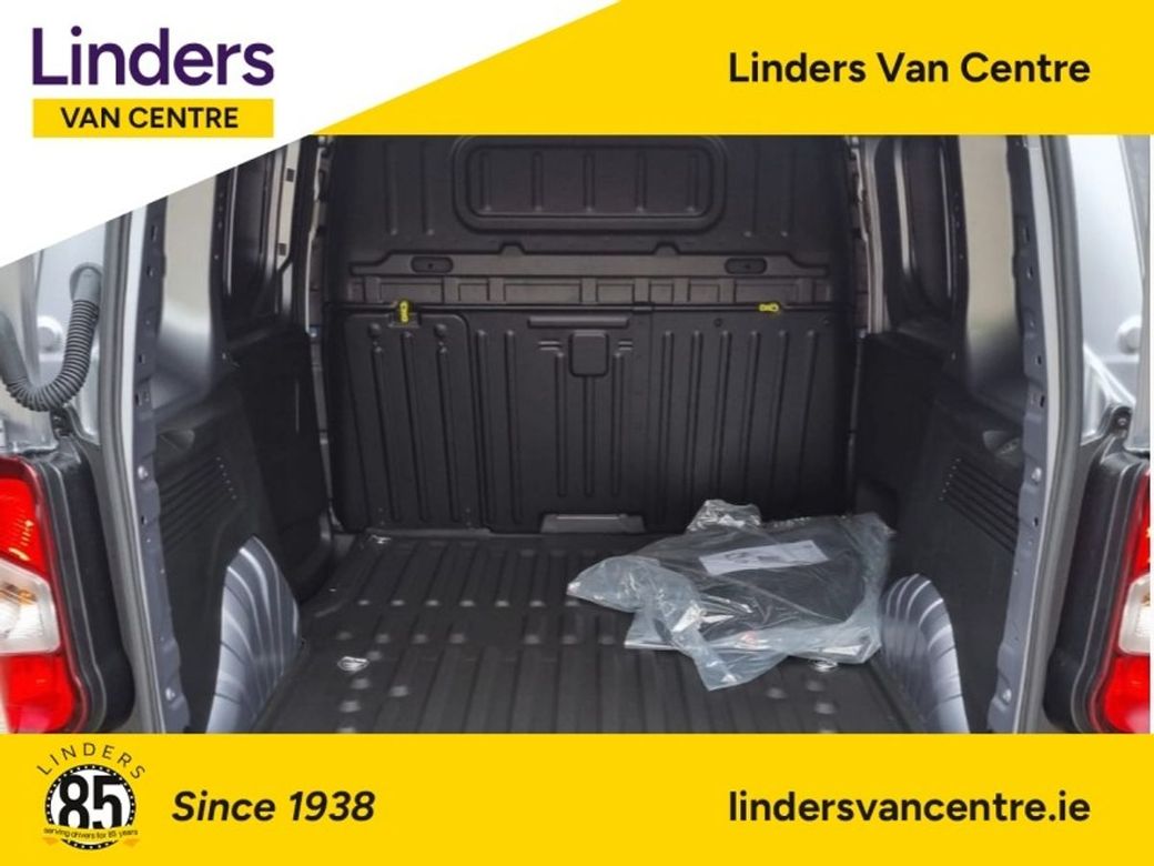 2026 Citroen Berlingo