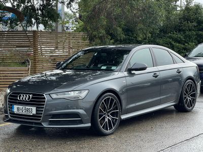2016 Audi A6
