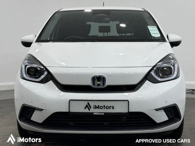 2021 Honda Fit