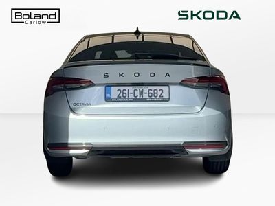 2026 Skoda Octavia