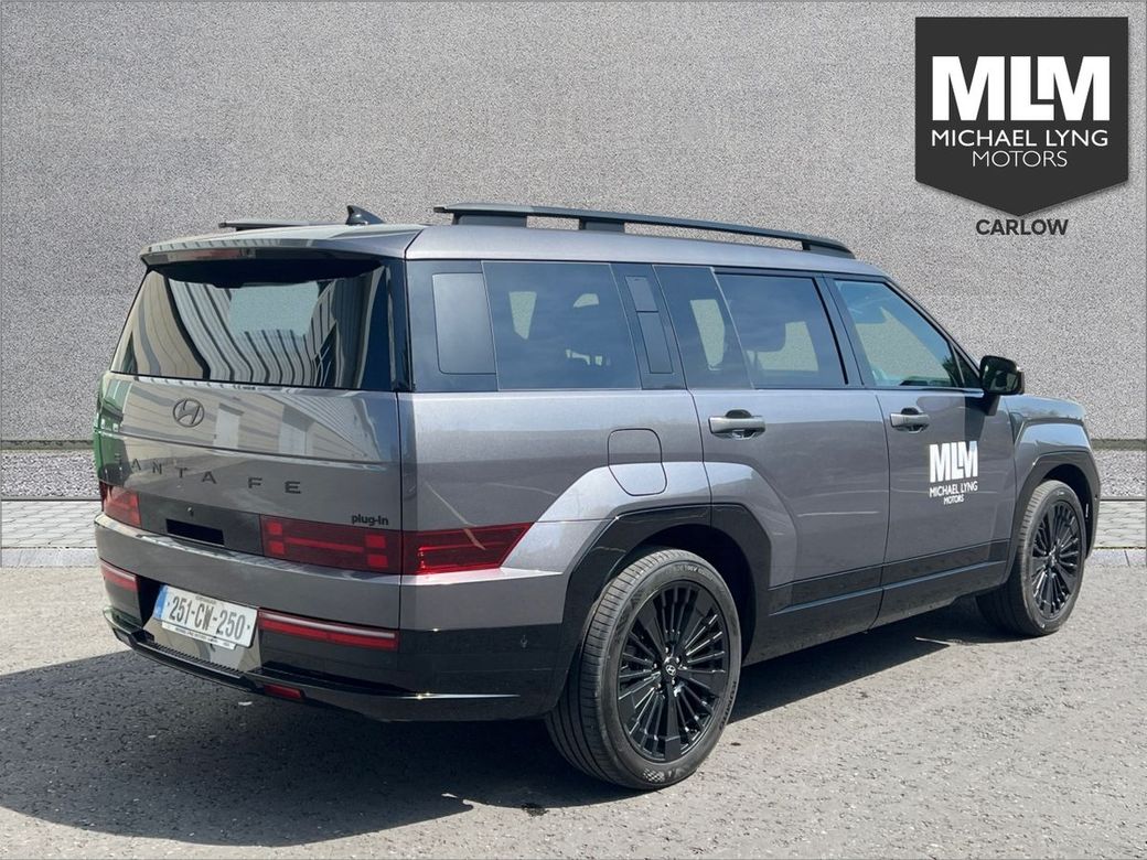 2025 Hyundai Santa Fe