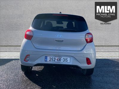 2025 Hyundai i10