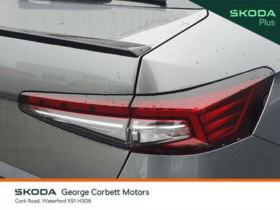 2026 Skoda Superb