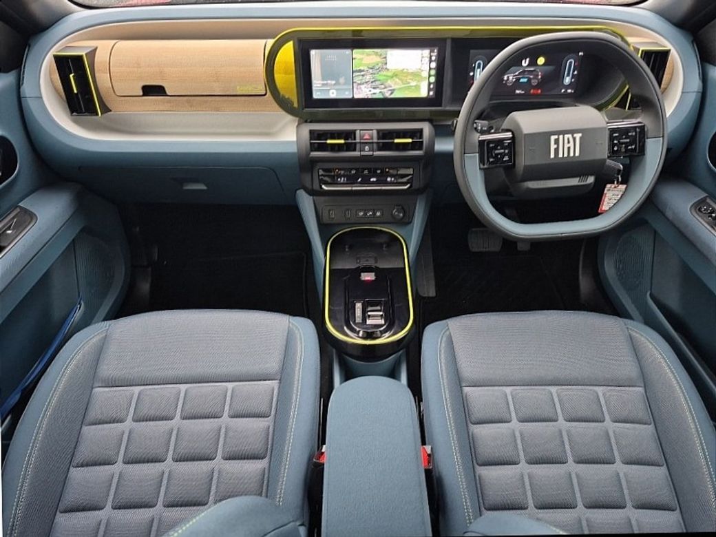 2026 Fiat Panda