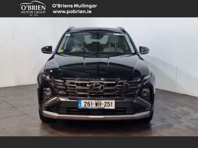 2026 Hyundai Tucson