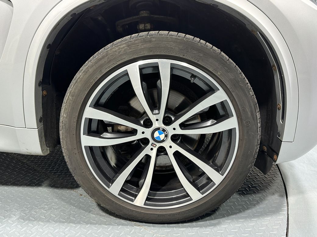 2015 BMW X5