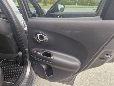 2017 Nissan Juke