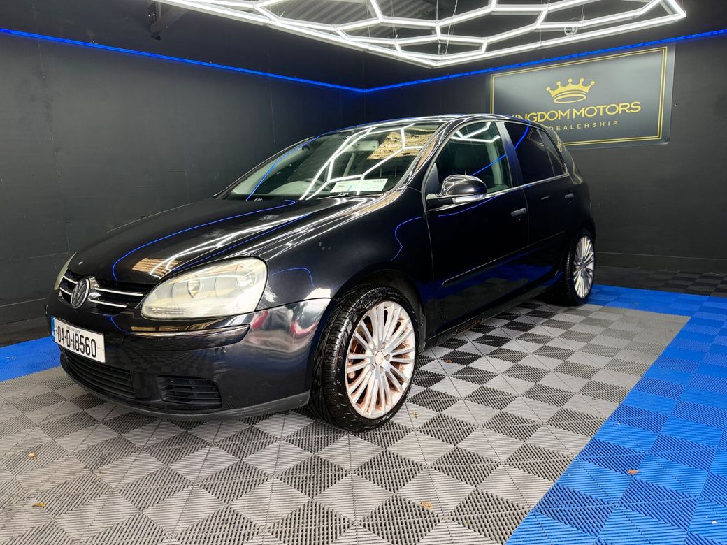 2004 Volkswagen Golf