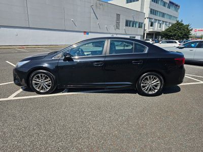 2018 Toyota Avensis