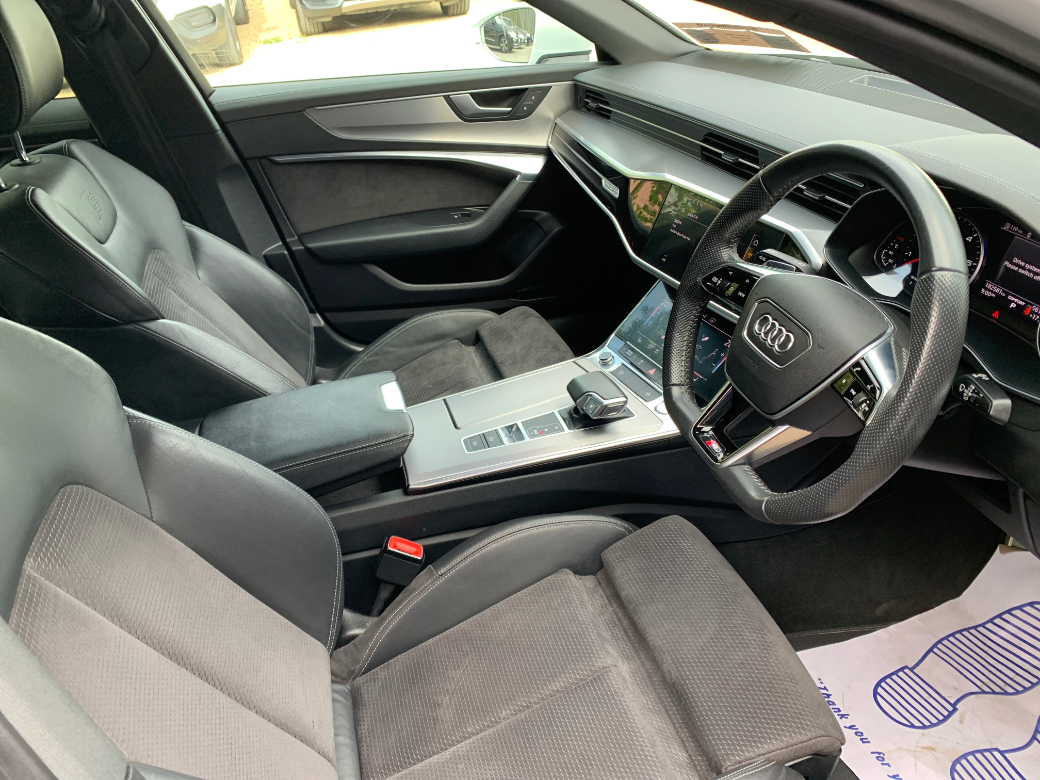2018 Audi A6
