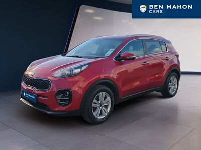 2018 Kia Sportage