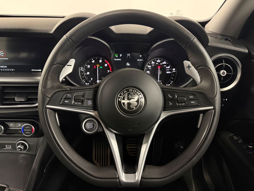 2019 Alfa Romeo Stelvio