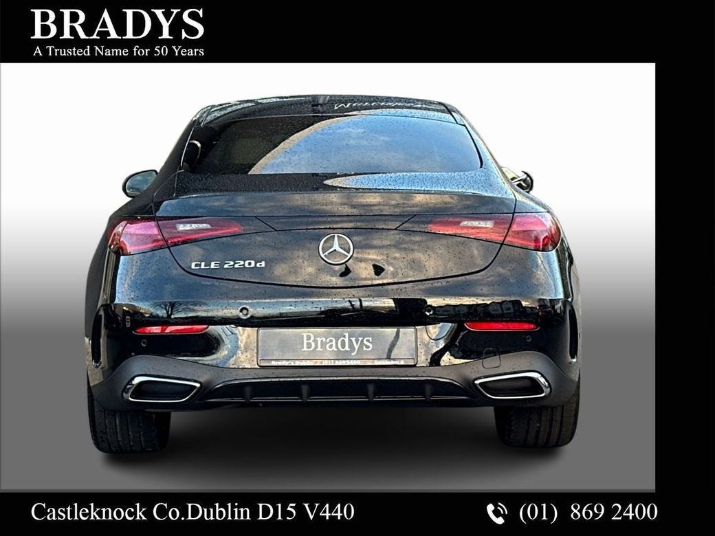 2026 Mercedes-Benz CLE