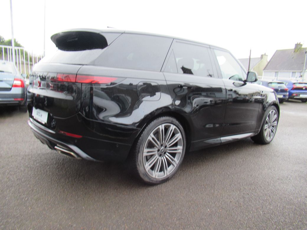 2024 Land Rover Range Rover