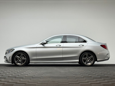 2021 Mercedes-Benz C Class
